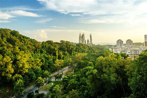 Mount Faber (Faber Peak) - Singapore Cable Car – Go Guides