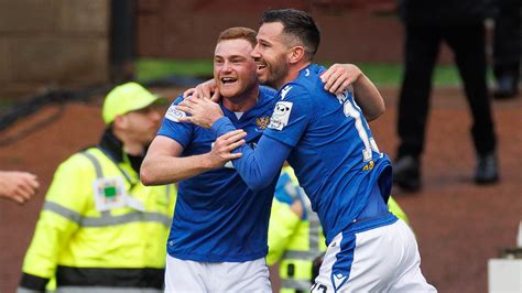 St Johnstone 2 Rangers 1 LIVE RESULT as Saints stun Gers with sensational win in Perth | The ...