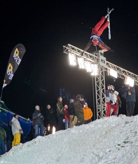 FIS Ski Freestyle World Cup | Pictures from a stage of the W… | Flickr