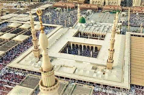 77 Background Zoom Masjid Nabawi Images - MyWeb