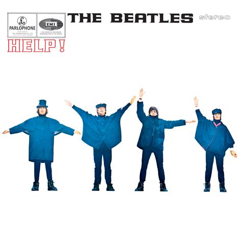 Help Album Cover - Beatles | Pure Music