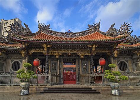 Temple Longshan, Taipei : 5 raisons de le visiter en séjour à Taïwan