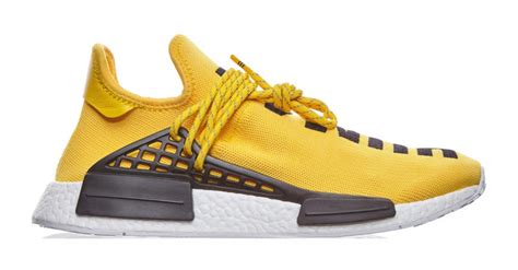 Adidas Pharrell NMD Yellow | Sole Collector