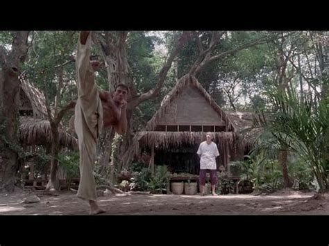 Kickboxer (1989) - Your Brother, Remember? [Training Scene] - YouTube