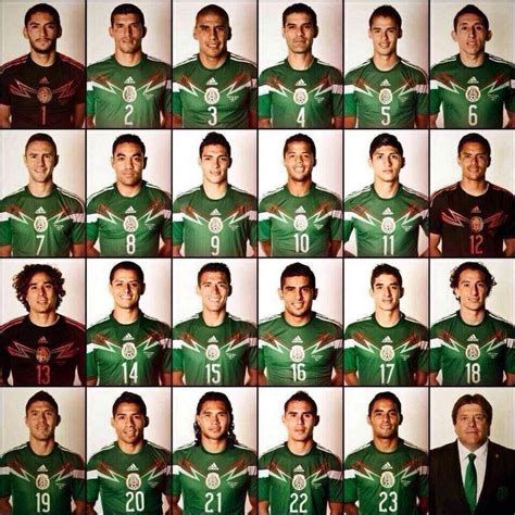 Mexico Soccer Team Wallpapers 2016 - Wallpaper Cave