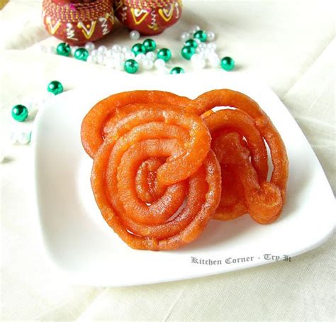 Jalebi Kerala jelabis are easy to make with simple urad dal batter piped and fried to crispness ...