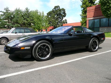 1990 Chevrolet Corvette ZR1 Specifications, Pictures, Prices