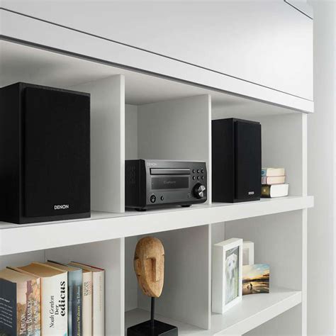 Denon DM41 HiFi System with CD and Bluetooth DM41DABBKEAU - Buy Online with Afterpay & ZipPay ...