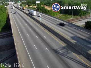 Tennessee, Chattanooga TDOT - Cameras - Tennessee - Tennessee (2/3) - Andro Smart Cameras