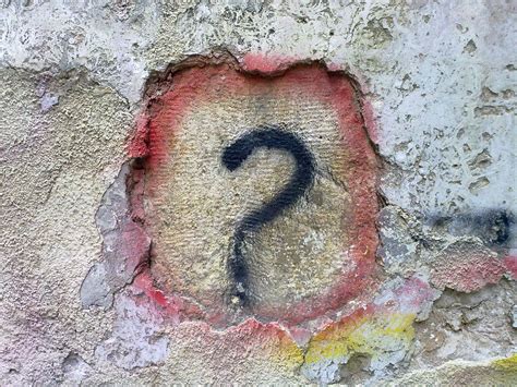 Question Mark Graffiti | Question Mark Graffiti | Flickr