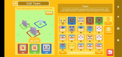 Is my team good? : r/PokemonQuest