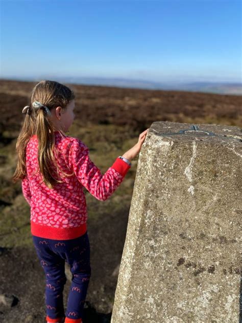 Five Ilkley Moor Walks for Families - Yorkshire Tots to Teens