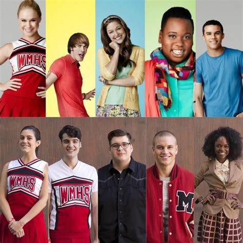 #Pride2020 || ∞Cory Monteith∞ on Twitter | Glee cast, Glee season 6 ...