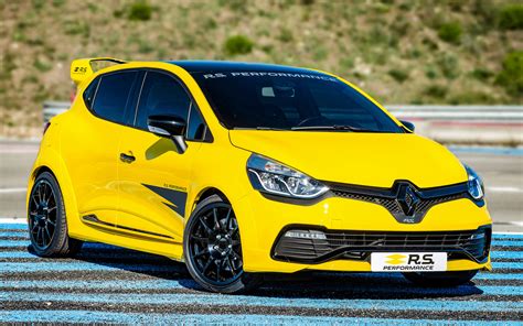 2018 Renault Clio RS with RS Performance Parts - Wallpapers and HD ...