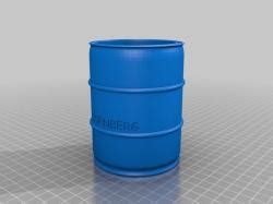 breaking bad money barrel 3d models 【 STLFinder