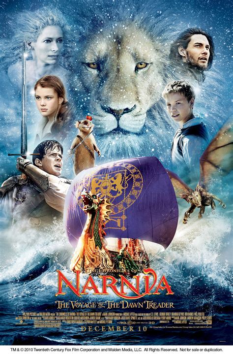 The Chronicles of Narnia: The Voyage of the Dawn Treader (film) | The ...