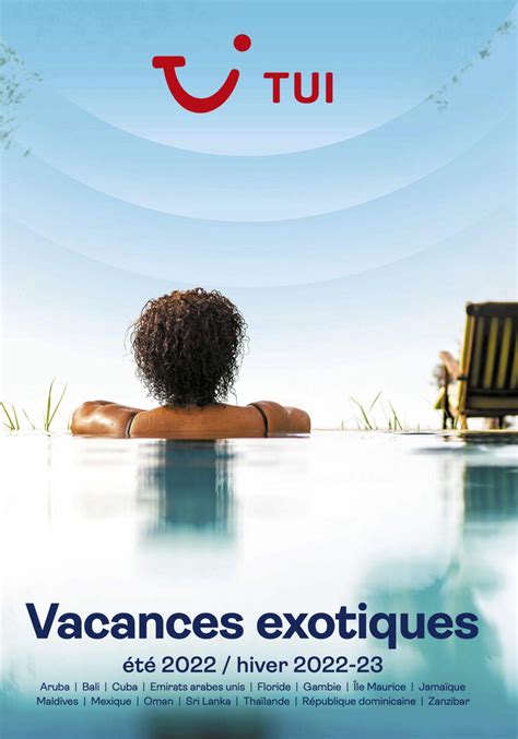 TUI brochures 2023-2024 - Real Travel - Reisbureau Menen