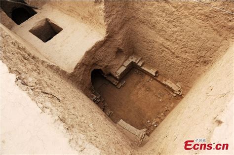 Tomb of Empress Wu Zetian's secretary discovered in Xi'an - Global Times