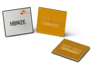 SK Hynix HBM2E memory introduced, 460 GB/s and 16GB per Stack - Geeky ...