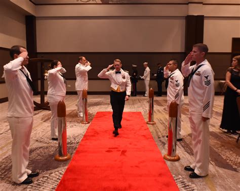 Navy celebrates 241st birthday