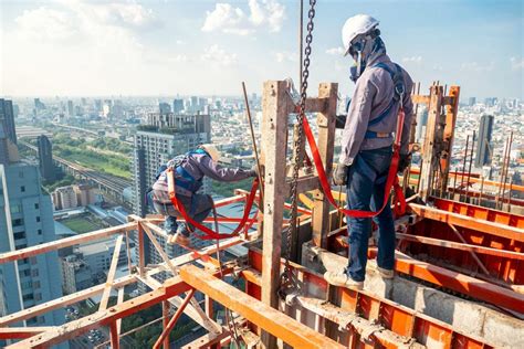 Working at Heights Training Dublin, Dundalk, Louth | iSafe