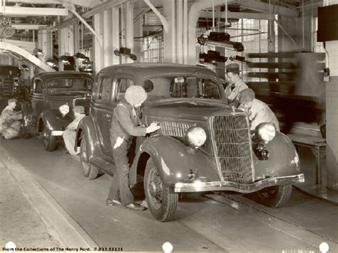 CARHUNTER : FORD ASSEMBLY PLANTS IN THE EARLY MICHIGAN DAYS