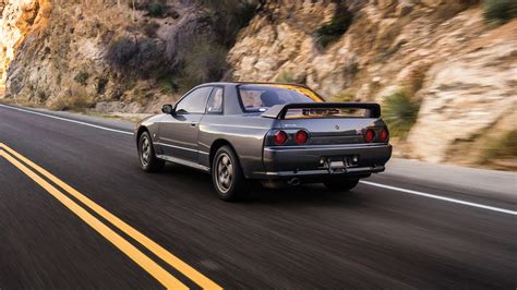 Nissan Skyline Gt R R32 Wallpapers - Wallpaper Cave