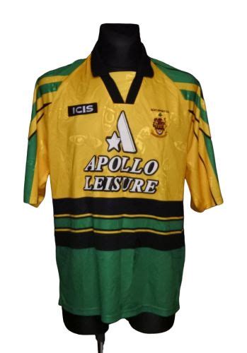 Southport 1996-97 Kits