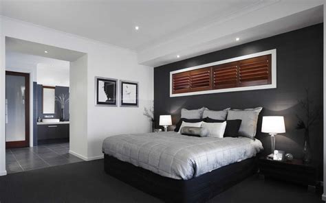 House Plans & New Homes | Home Builders - Metricon | Grey bedroom ...