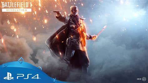 Battlefield 1: Revolution | Official Trailer | PS4 - YouTube