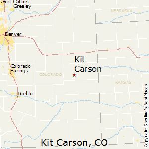 Kit Carson, CO