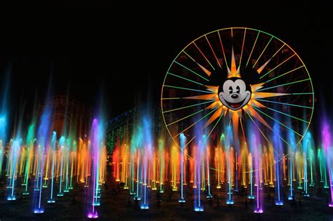 https://flic.kr/p/fdE43W | World of Color, Disney California Adventure Disney California ...