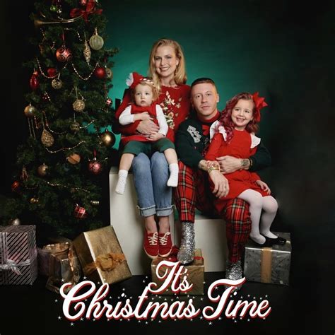 Macklemore – It's Christmas Time Lyrics | Genius Lyrics