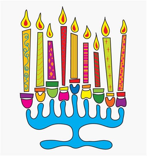 Papercraft Craft Supplies & Tools Hanukkah stationery clipart Digital ...