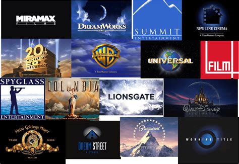 Opening Movie Logo - LogoDix