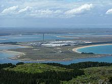 Tiwai Point Aluminium Smelter - Wikipedia