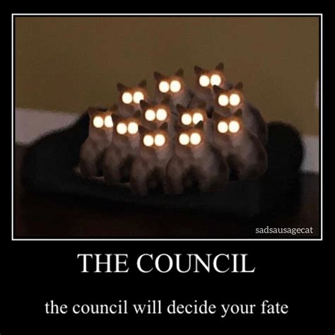 The Council Will Decide Your Fate : r/Sims4