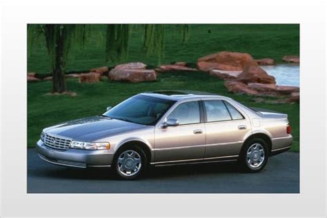 Used 1998 Cadillac Seville Sedan Pricing & Features | Edmunds