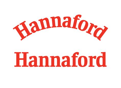 Hannaford Logo - LogoDix