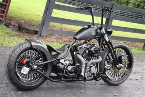 Harley Drop Seat Bobber | Reviewmotors.co