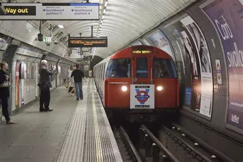 The last days of one of the oldest London Underground trains before it was sent to the scrapheap ...