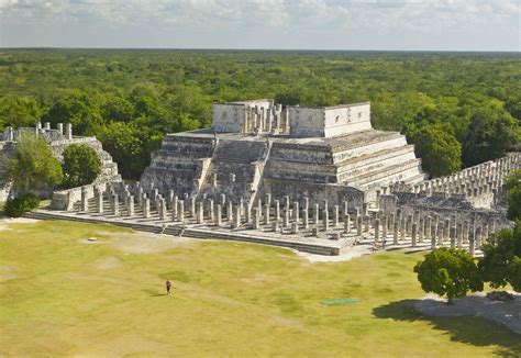 Maya Civilization Architecture