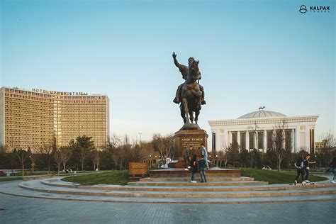 Tashkent – Top Places to See - Kalpak Travel