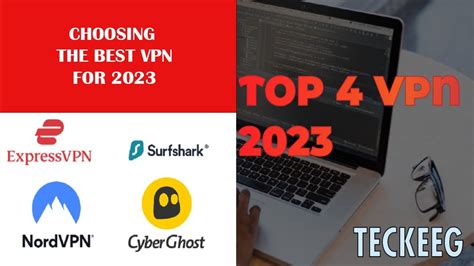 Best VPN 2023 - YouTube