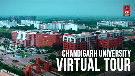 A Virtual Tour of Chandigarh University Campus!! – Money Reference