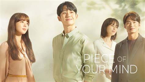 EP01: A Piece of Your Mind - Watch HD Video Online - iflix