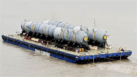 L&T Heavy Engineering delivers critical equipment to global customers ...