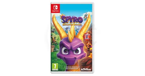 Spyro Reignited Trilogy (Switch)