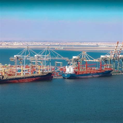 Ports of Yemen | Yemen Ports and Ship Terminals