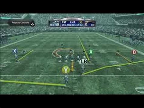 Madden NFL 09: Gameplay Features - YouTube